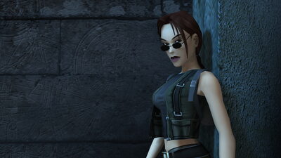 Tomb Raider Angel of Darkness Wallpaper 01